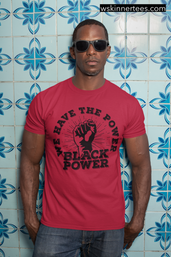 Black Power Man